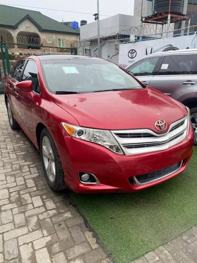 Toyota Venza