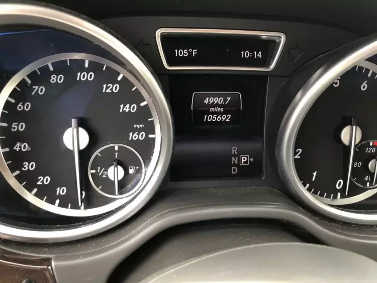 Mercedes-Benz ML 350
