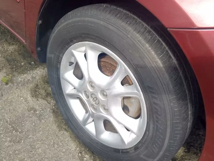 Toyota Sienna