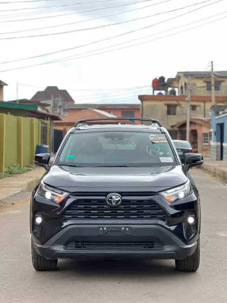 Toyota RAV 4