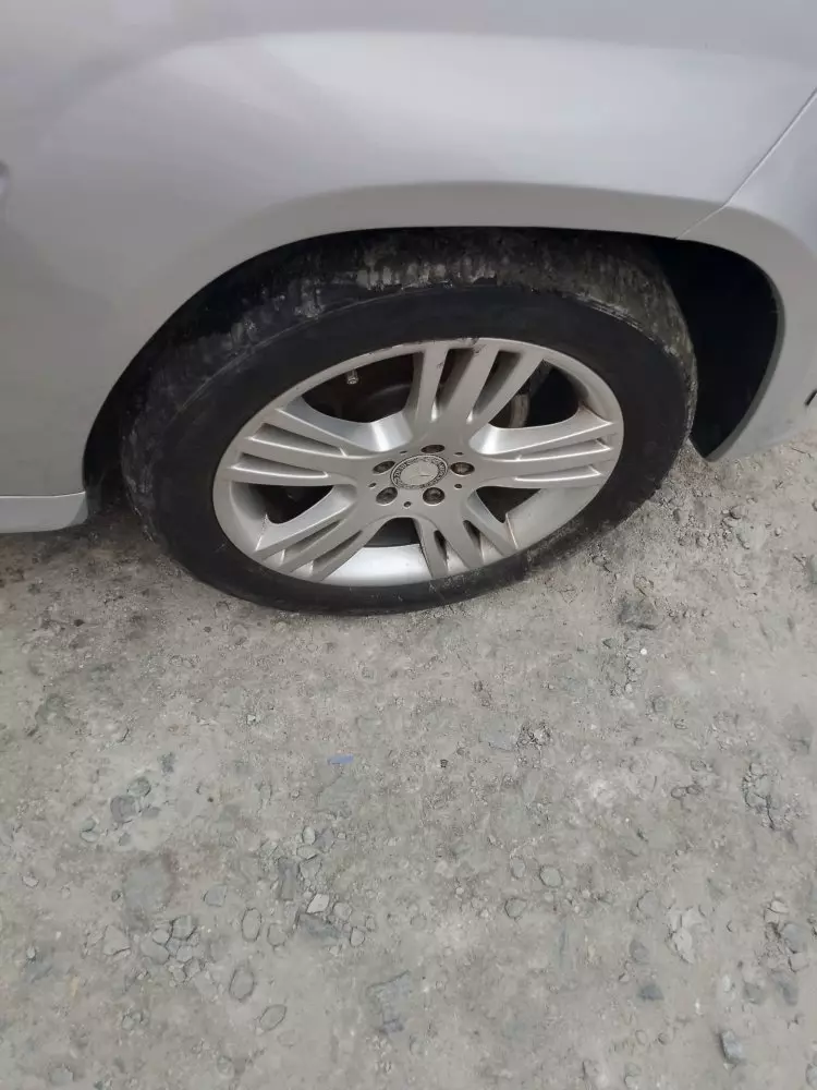 Mercedes-Benz GLK 350