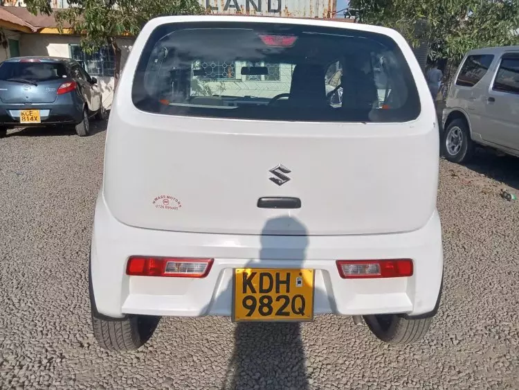 SUZUKI Alto GLX
