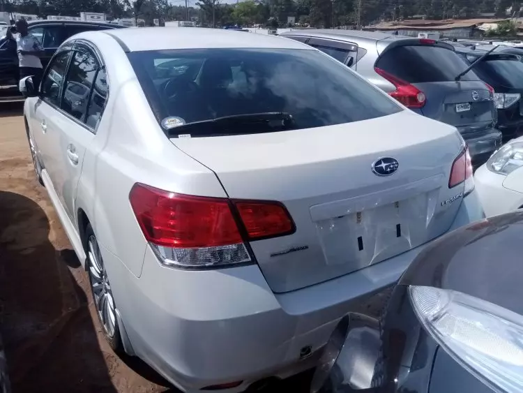 Subaru Justy