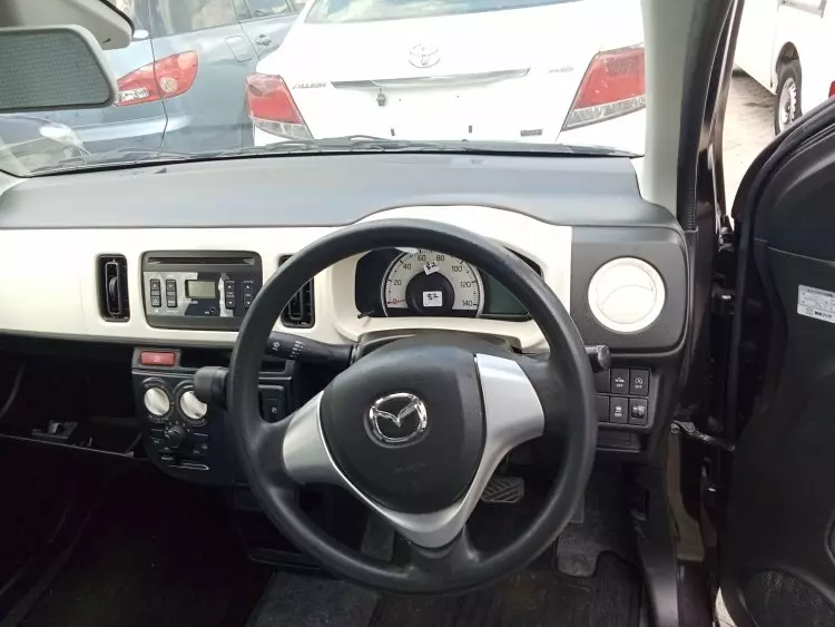 Mazda Carol 