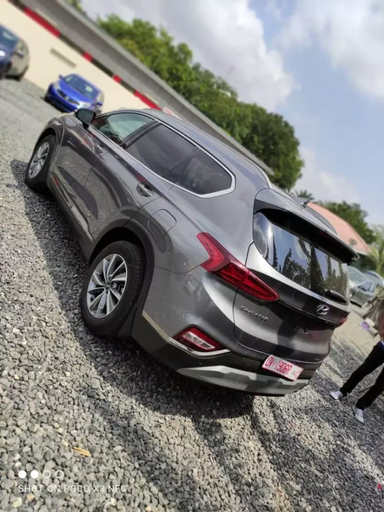 Hyundai Santa Fe