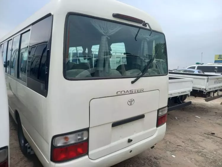 Toyota Coaster