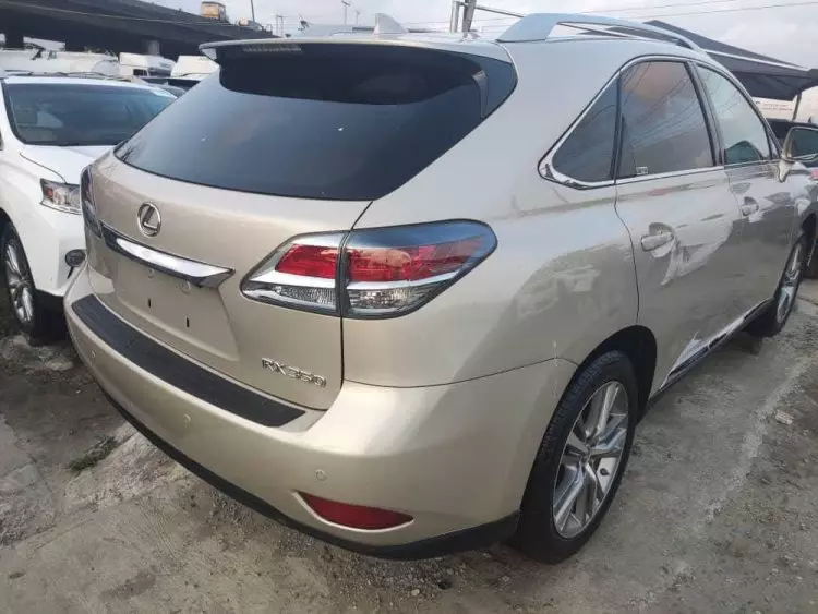 Lexus RX 350