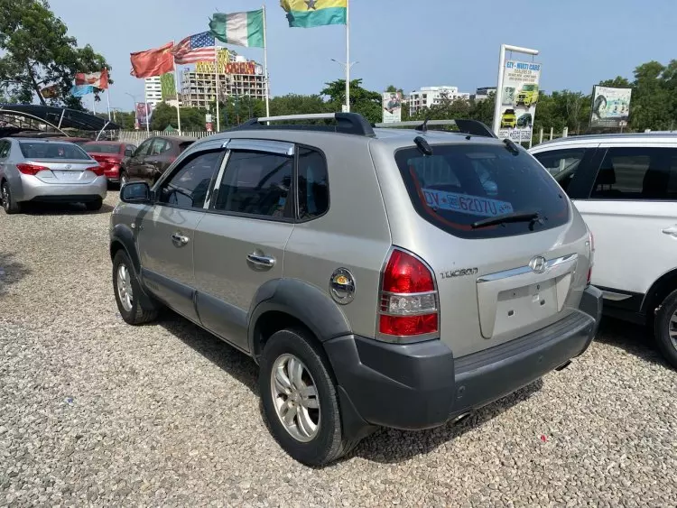 Hyundai Tucson