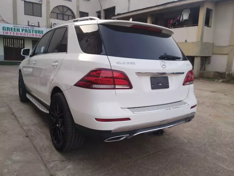 Mercedes-Benz GLE 350