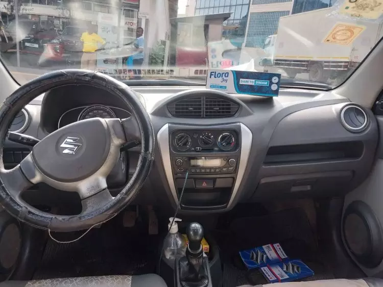 SUZUKI Alto GLX
