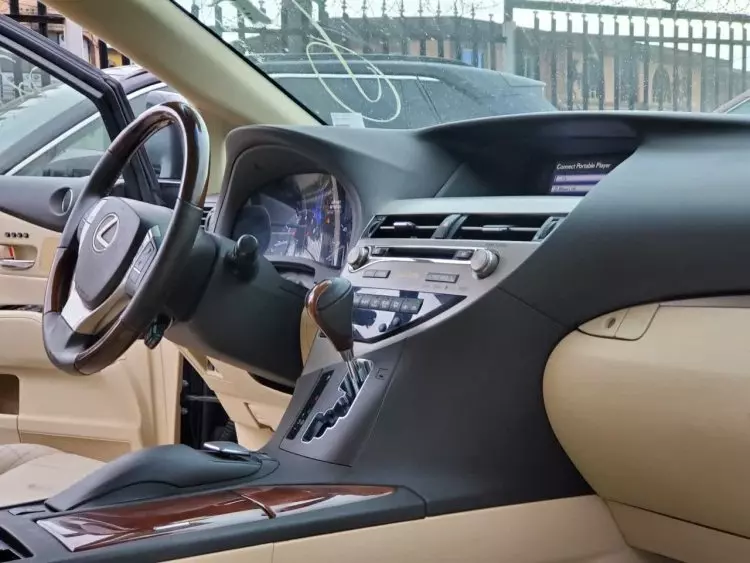 Lexus RX 350