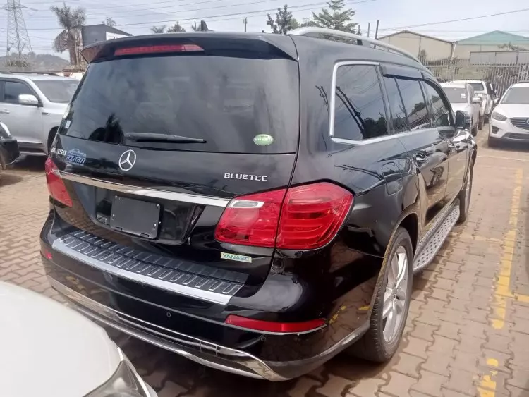 Mercedes-Benz GL 350
