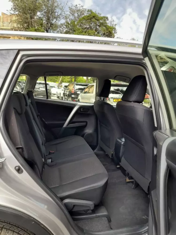 Toyota RAV 4