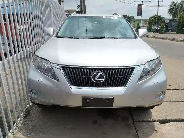 Lexus RX 350