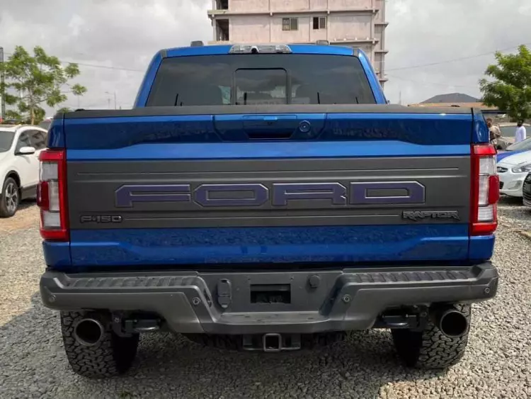 Ford RAPTOR F150