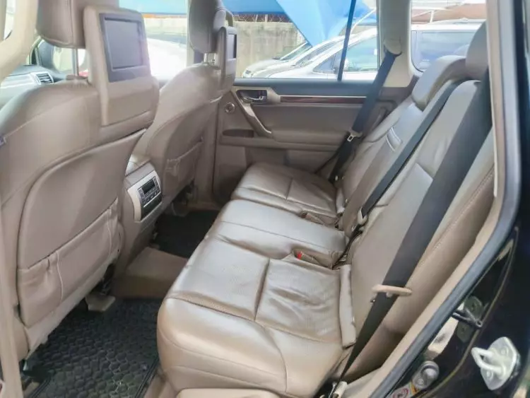 Lexus GX 460