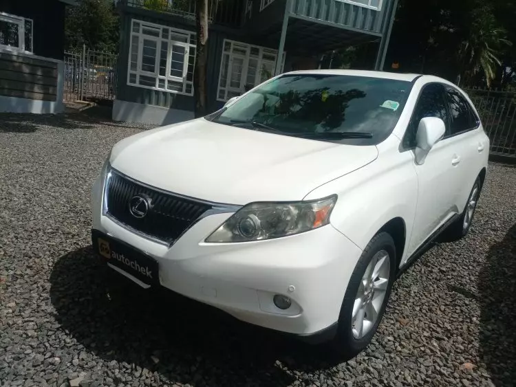Lexus RX 350