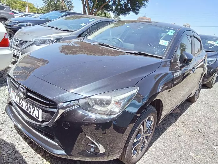Mazda Demio