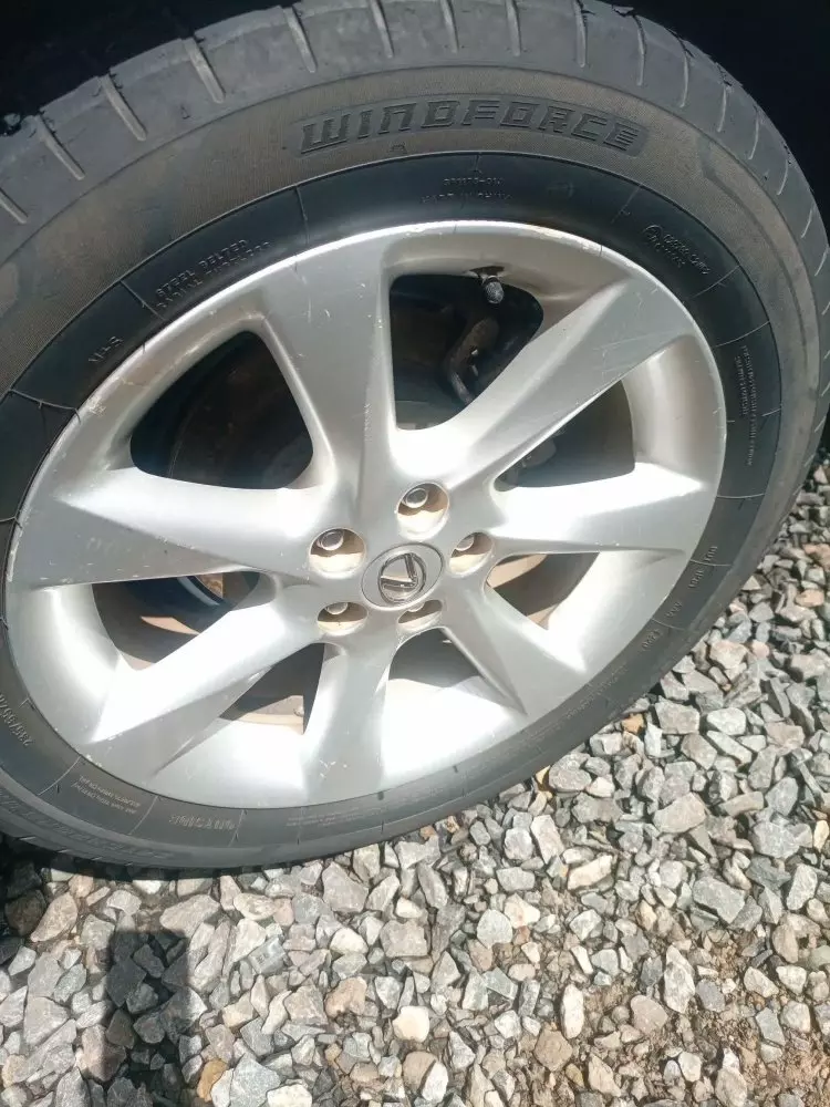 Lexus RX 350
