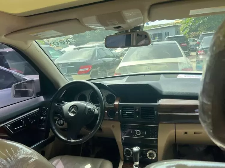 Mercedes-Benz GLK 350