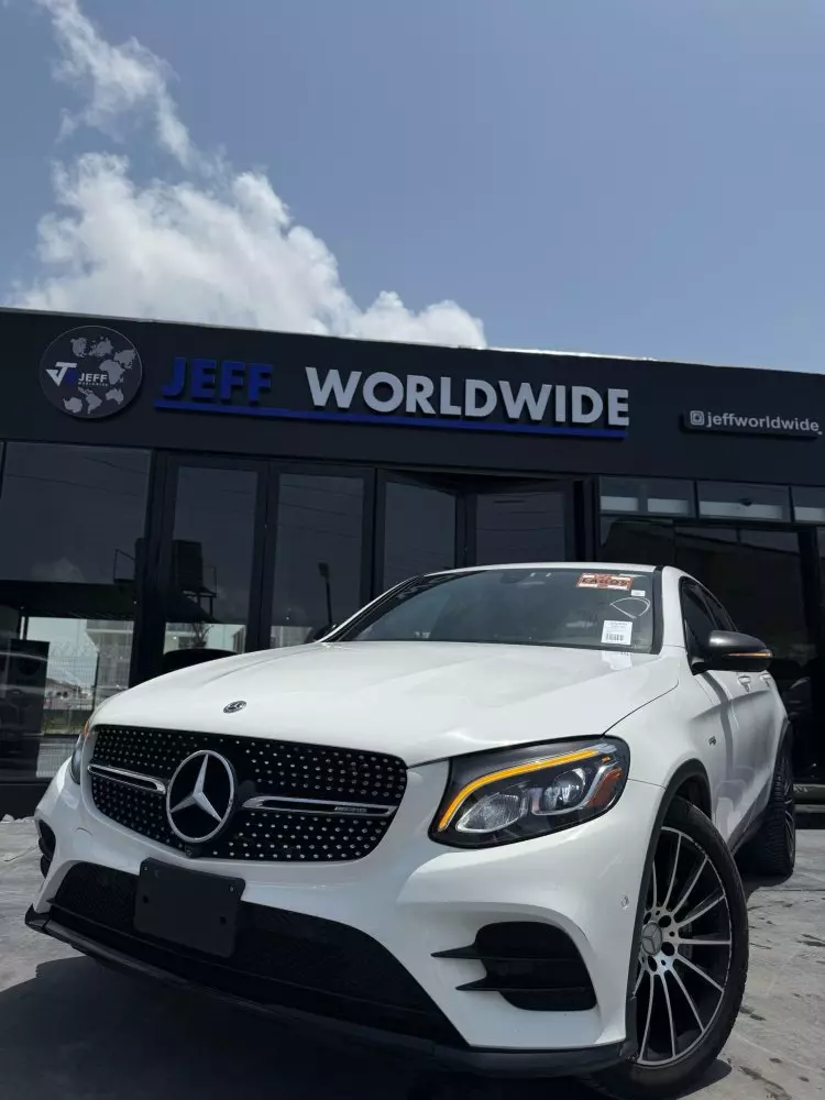 Mercedes-Benz GLC 43 AMG