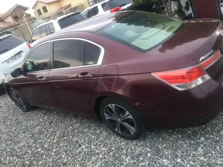 Honda Accord