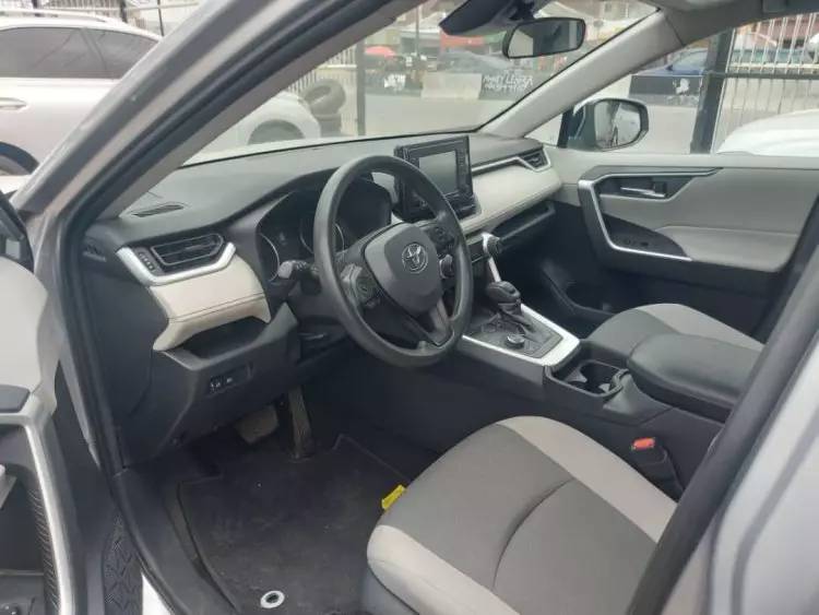 Toyota Rav 4 Hybrid