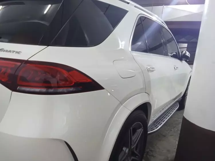 Mercedes-Benz GLE 450