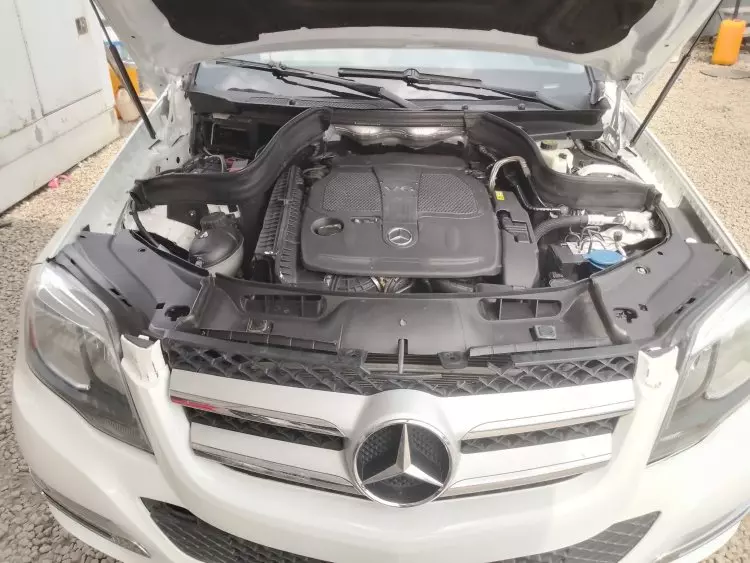 Mercedes-Benz GLK 350