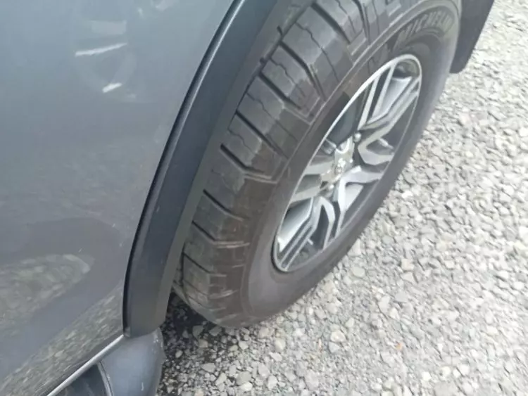 Toyota Fortuner