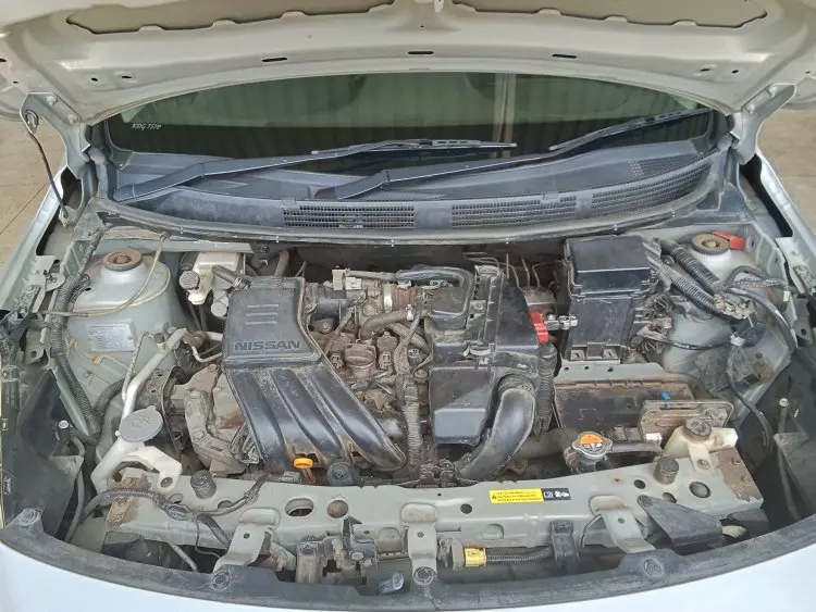 Nissan Latio