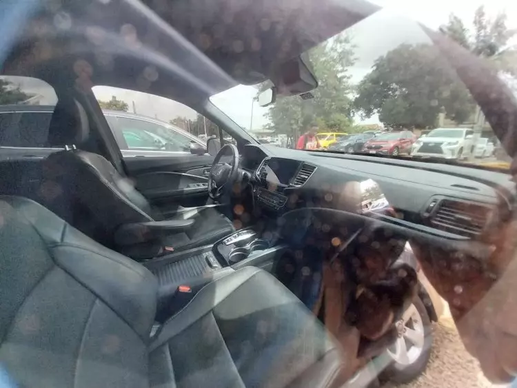 Honda Passport