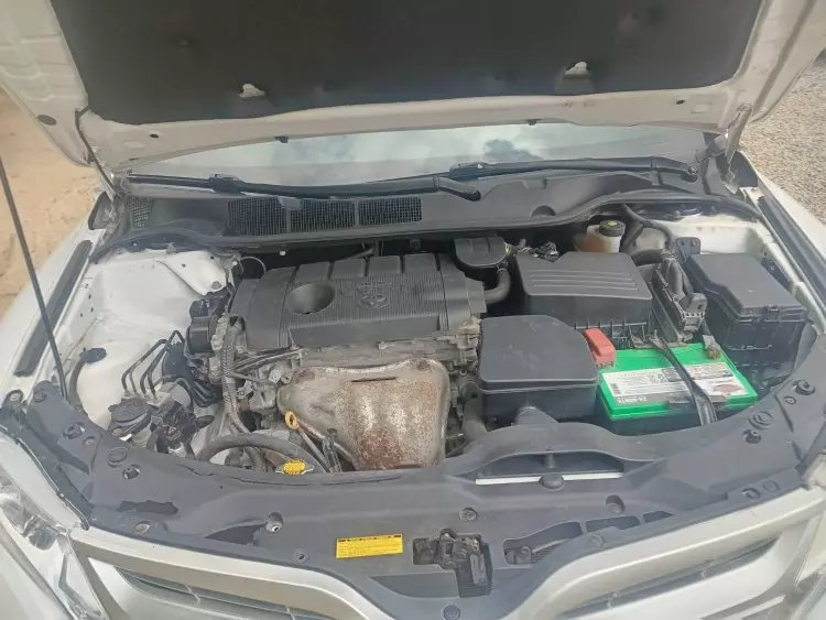 Toyota Venza