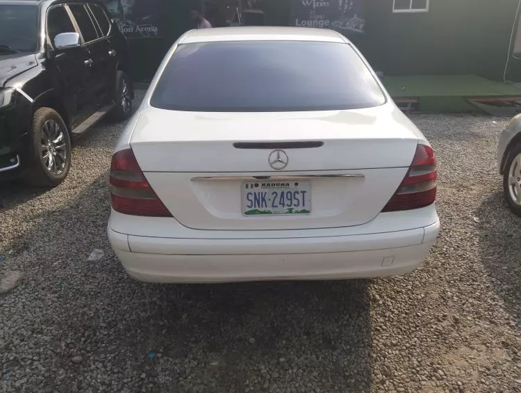 Mercedes-Benz E 350