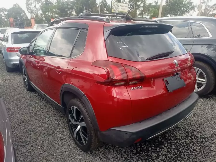 Peugeot 2008