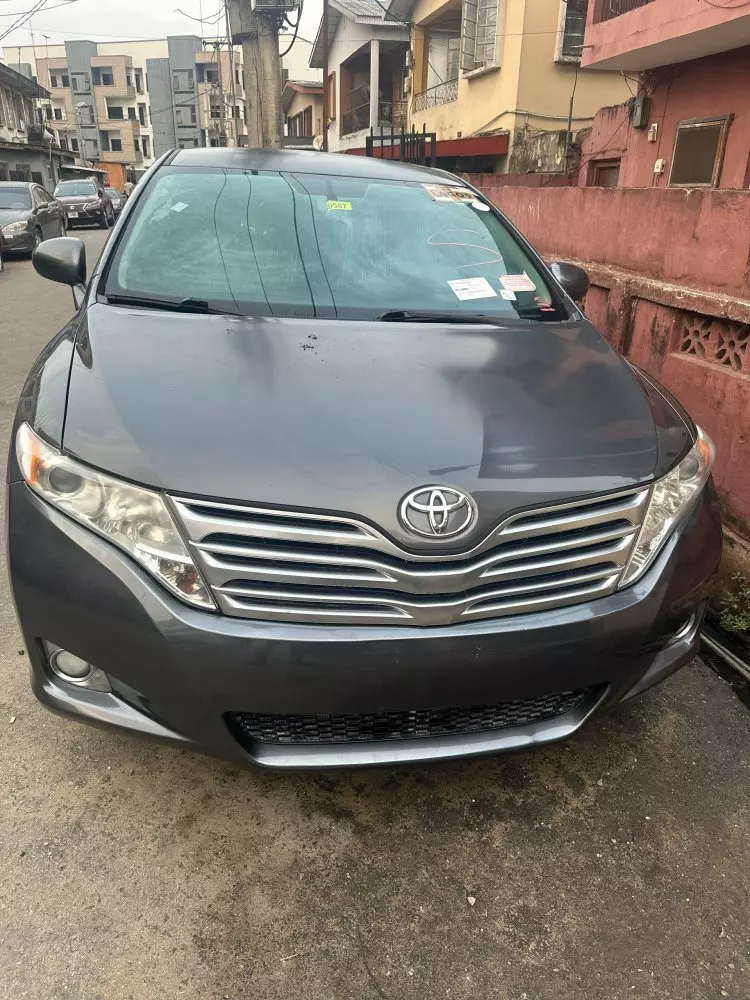 Toyota Venza