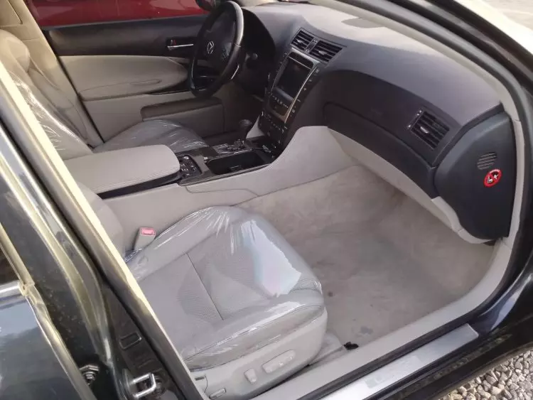 Lexus GS 460