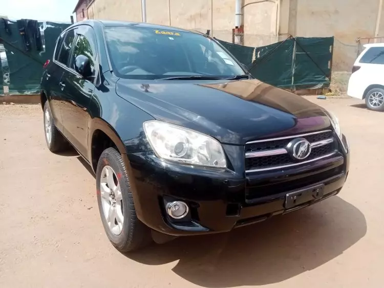 Toyota RAV 4