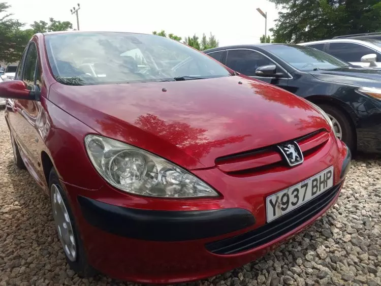 Peugeot 307