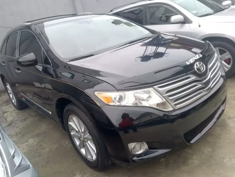 Toyota Venza