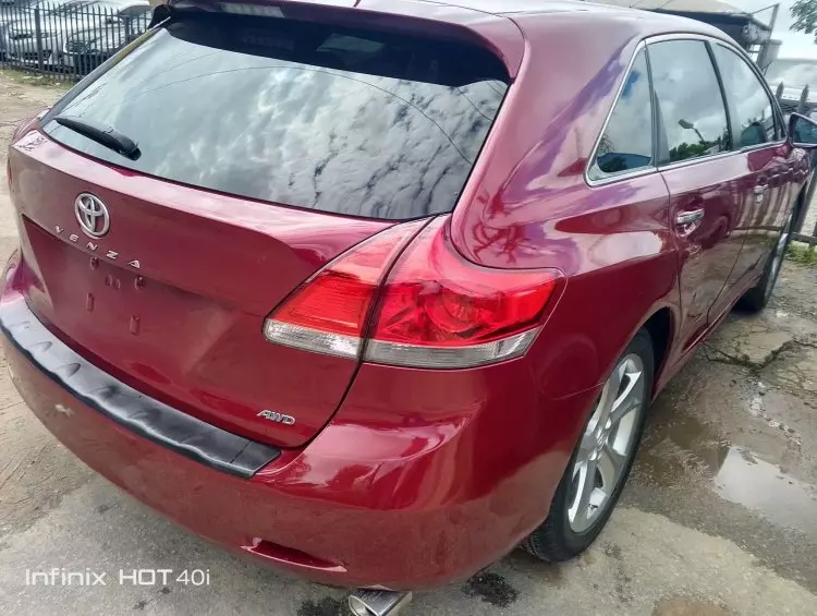 Toyota Venza
