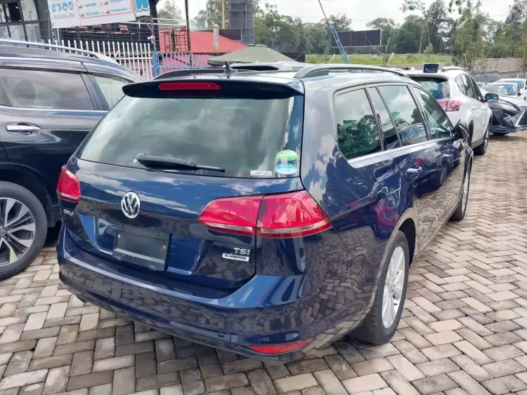 Volkswagen Golf Plus