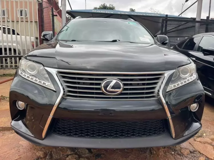 Lexus RX 350