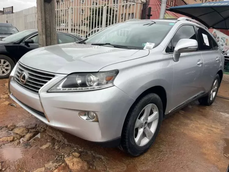 Lexus RX 350