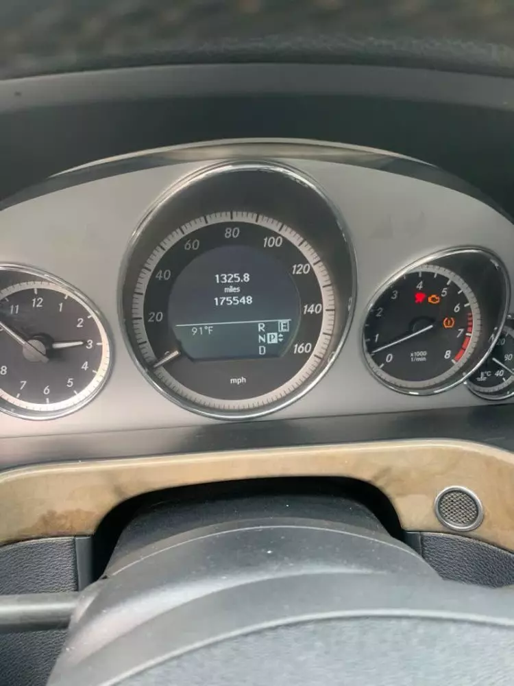 Mercedes-Benz E 350