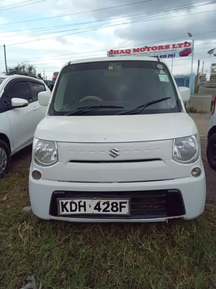 SUZUKI Wagon R
