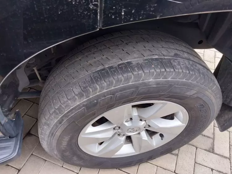 Toyota Landcruiser prado TX