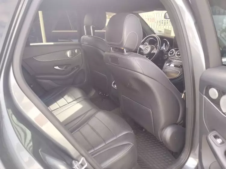 Mercedes-Benz GLC 300