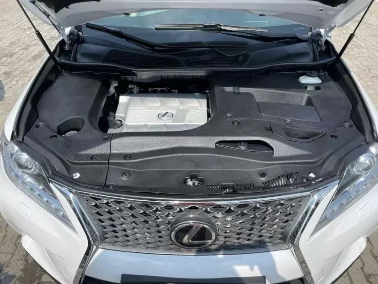 Lexus RX 350