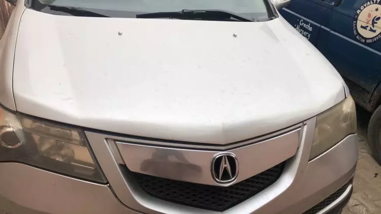 Acura MDX